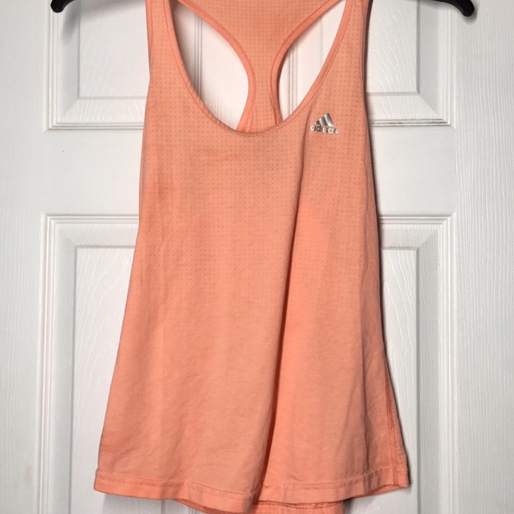 adidas tank!